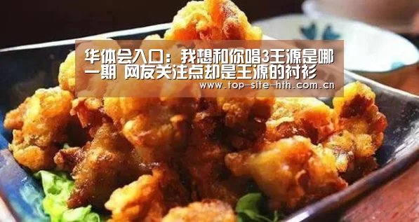 华体会入口:我想和你唱3王源是哪一期 网友关注点却是王源的衬衫(图4) 华体会入口:我想和你唱3王源是哪一期 网友关注点却是王源的衬衫(图4)